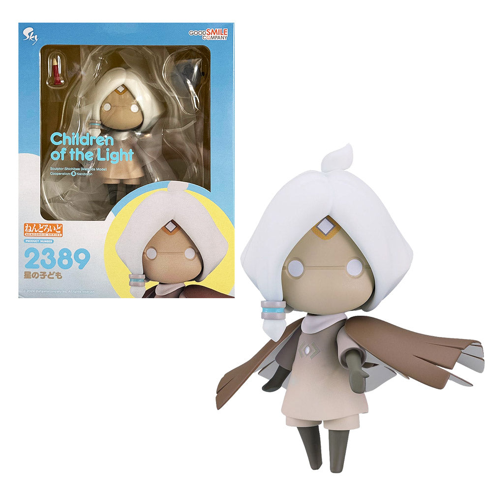 FIGURA NENDOROID SKY CHILDREN OF THE LIGHT 2389 FIGURA NENDOROID SKY CHILDREN OF THE LIGHT 2389